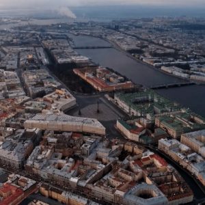 Петербург вошел в тройку лидеров российских городов