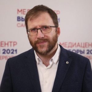 Дмитрий Шерих, член Общественной палаты Петербурга: «Сейчас такое общение особенно важно»