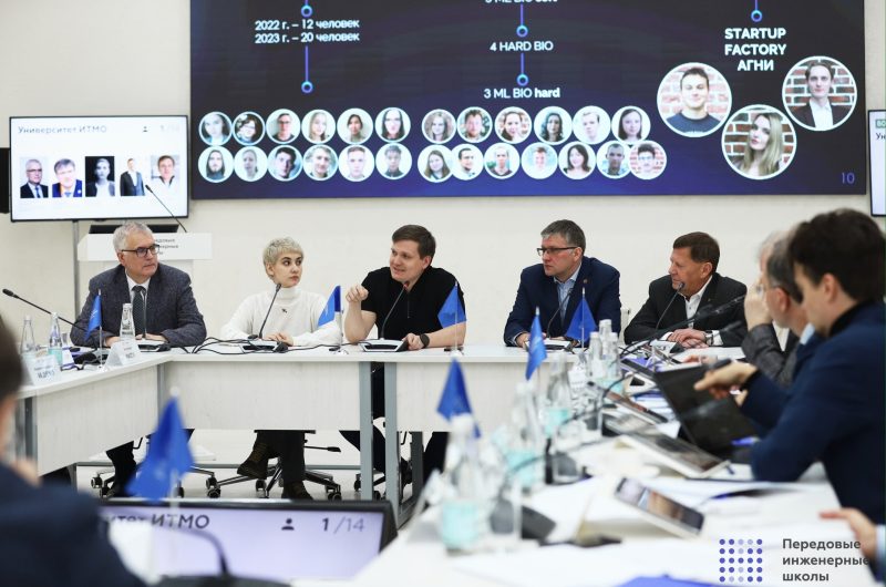 Александр Виноградов, член Общественной палаты Санкт-Петербурга: «Мы запустили цифровую платформу, где отражается проектный и лидерский трек»