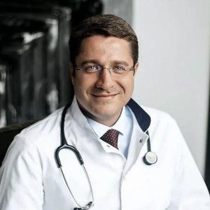 Глеб Кондратьев, член Общественной палаты Санкт-Петербурга, стал лауреатом премии «Будем жить»
