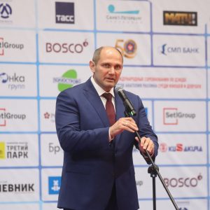 Член Общественной палаты Санкт-Петербурга Михаил Рахлин рассказал о замысле художественного фильма о первом тренере президента России