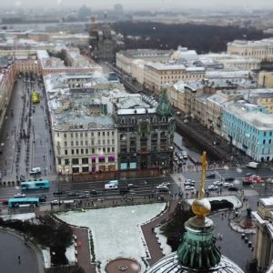 Петербург занял второе место в рейтинге российских городов по качеству жизни: отметил член Общественной палаты Санкт-Петербурга Александр Ходачек