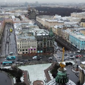 Петербург занял второе место в рейтинге российских городов по качеству жизни: отметил член Общественной палаты Санкт-Петербурга Александр Ходачек