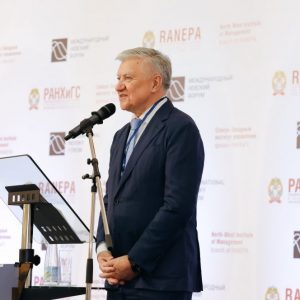 Член Общественной палаты Санкт-Петербурга Владимир Шамахов: «России нужно заниматься созданием собственных технологий, которые будут развивать отечественное производство»