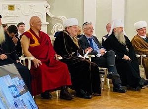 Члены Общественной палаты Санкт-Петербурга приняли участие в дискуссии
