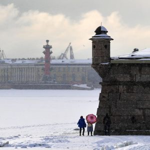 У природы нет плохой погоды