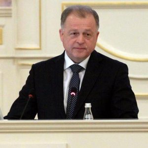 Сегодня свой день рождения празднует член Общественной палаты Санкт-Петербурга Кучерявый Михаил Михайлович