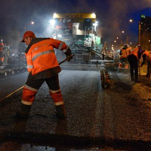 Член Общественной палаты Санкт-Петербурга Валерий Солдунов: о запланированном ремонте на улице Коллонтай