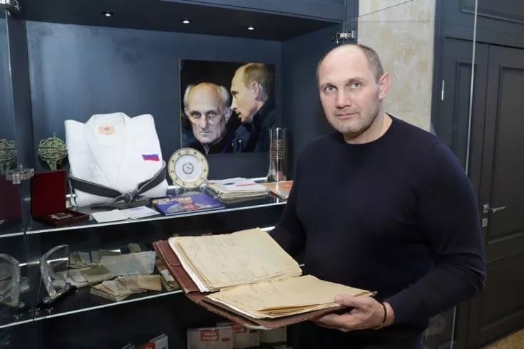 Михаил Рахлин, член Общественной палаты Санкт-Петербурга вспоминает о своём отце Анатолии Рахлине – знаменитом тренере по дзюдо Михаил Рахлин, член Общественной палаты Санкт-Петербурга вспоминает о своём отце Анатолии Рахлине – знаменитом тренере по дзюдо