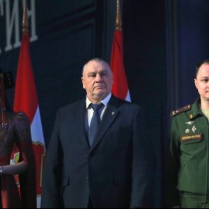 Член Общественной палаты Санкт-Петербурга Александр Турков рассказал об участии в чемпионате Вооруженных сил Российской Федерации по армейскому рукопашному бою