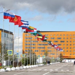 Город ждет большой наплыв гостей из разных стран: об этом рассказал Александр Ходачек, член Общественной палаты Санкт-Петербурга