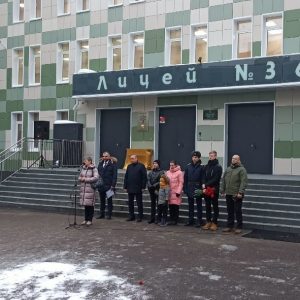 На карте Петербурга — новые имена