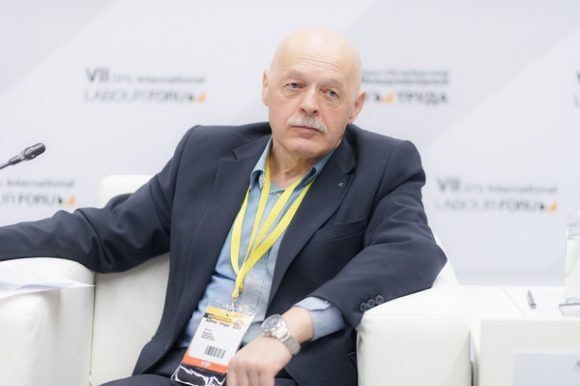 Член Общественной палаты Санкт-Петербурга Александр Ходачек: «Система профобразования — заложница нормативной базы»