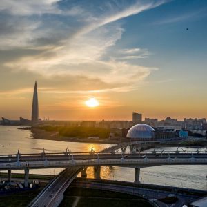 Когда в Петербурге морозы уйдут в прошлое и станет тепло?