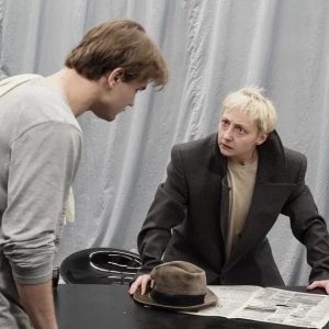 Встречайте: премьера спектакля «Нос» на Малой сцене ТЮЗа
