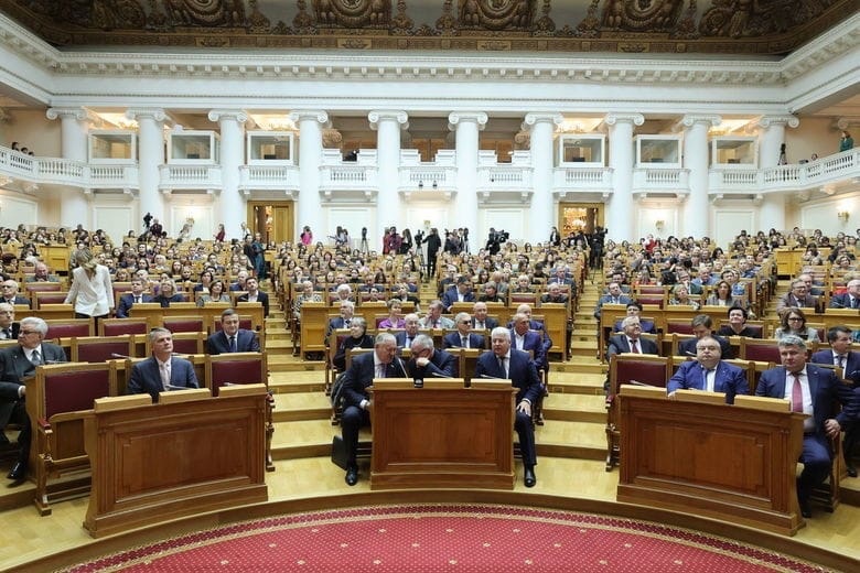 Член Общественной палаты Петербурга Анатолий Турчак: инвестиции в создание новых производств в городе составят 7,7 млрд рублей в 2023 году Член Общественной палаты Петербурга Анатолий Турчак: инвестиции в создание новых производств в городе составят 7,7 млрд рублей в 2023 году