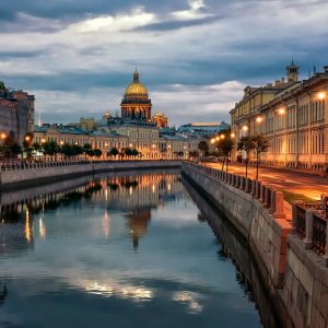 Член Общественной палаты Петербурга Александр Ходачек: состоялся круглый стол о сохранении объектов культурного наследия Северной столицы