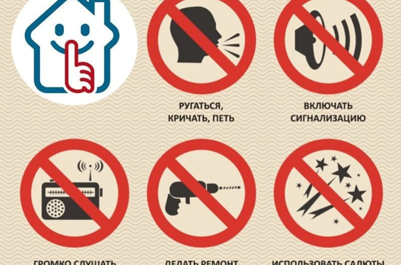 В Санкт-Петербурге нарушение тишины и покоя граждан запрещен В Санкт-Петербурге нарушение тишины и покоя граждан запрещен