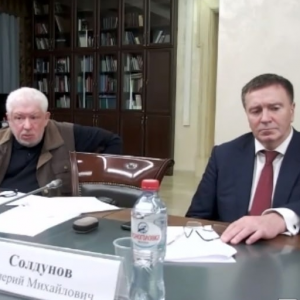 Член Общественной палаты Санкт-Петербурга Валерий Солдунов: «В воспитании подрастающего поколения ответственны и государство, и семья»