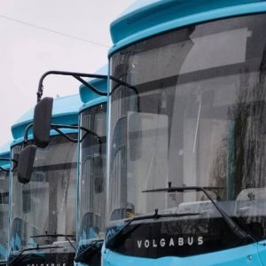 На 40 городских маршрутов вышли новые автобусы