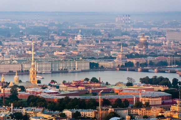 Поздравление Председателя Общественной палаты Санкт-Петербурга Ирины Валерьевны Соколовой с Днём города — Днём основания Санкт-Петербурга!