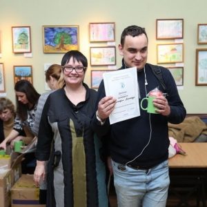 Валерия Соколова, член Общественной палаты Санкт-Петербурга: в Петербурге стартовал шестнадцатый фестиваль «Шаг навстречу»