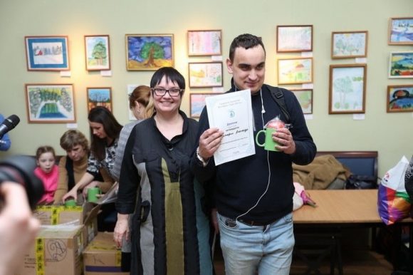 Валерия Соколова, член Общественной палаты Санкт-Петербурга: в Петербурге стартовал шестнадцатый фестиваль «Шаг навстречу»