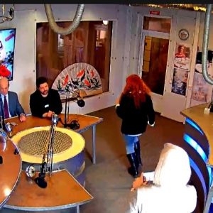 Член Общественной палаты Санкт-Петербурга Георгий Абелев стал участником программы «Гости» на «RADIO METRO 102.4 FM».