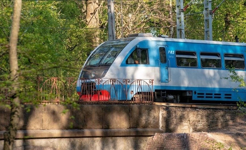Тактовое движение электричек до Ораниенбаума запустят с 22 мая Тактовое движение электричек до Ораниенбаума запустят с 22 мая