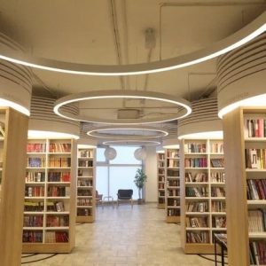 Первая в России библиотека с дополненной реальностью появится в Петербурге