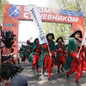 Забег «Петров Первых» пройдет в Приморском парке Победы