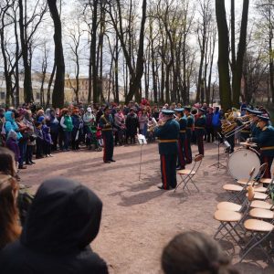 Празднование 9 мая: как и где пройдёт в Санкт-Петербурге в 2023 году?