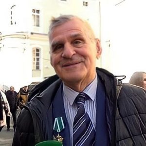 Алексей Воронцов, член Общественной палаты Петербурга: о важности празднования Дня Победы
