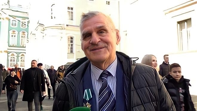 Алексей Воронцов, член Общественной палаты Петербурга: о важности празднования Дня Победы