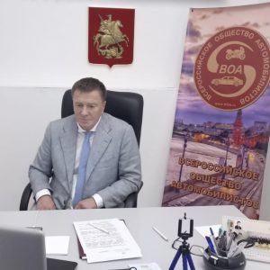 Валерий Солдунов, член Общественной палаты Санкт-Петербурга принял участие в заседании комиссии по обеспечению безопасности дорожного движения при Губернаторе Санкт Петербурга