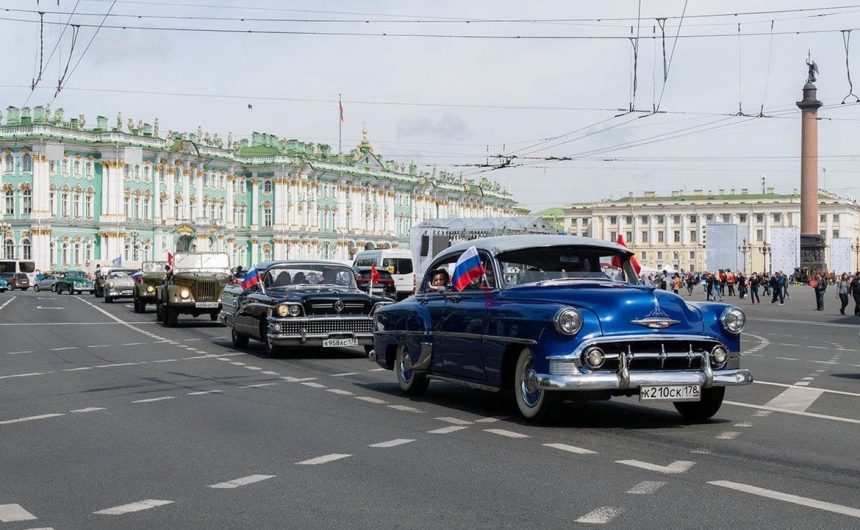 Транспортный фестиваль Транспортный фестиваль