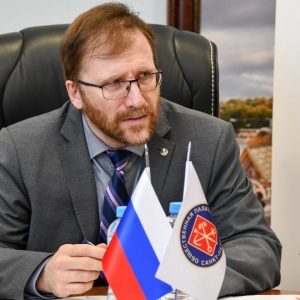Под председательством Дмитрия Шериха, члена Общественной палаты Санкт-Петербурга, в СПбГУ прошло заседание Совета основной образовательной программы бакалавриата «Журналистика»