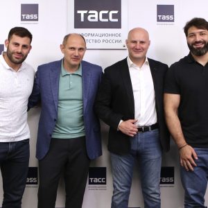 Михаил Рахлин, член Общественной палаты Петербурга: ХI Международные соревнования по дзюдо приурочены к 85-летию со дня рождения Заслуженного тренера России А.С. Рахлина