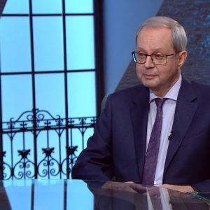 Владимир Гронский, член Общественной палаты Петербурга: о важности создания возможностей для общения с классической литературой
