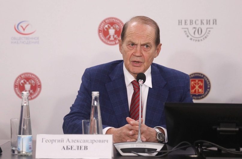 Заместитель председателя Общественной палаты Санкт-Петербурга Георгий Абелев прокомментировал ситуацию с ЧВК «Вагнер» и ее основателем Евгением Пригожиным Заместитель председателя Общественной палаты Санкт-Петербурга Георгий Абелев прокомментировал ситуацию с ЧВК «Вагнер» и ее основателем Евгением Пригожиным