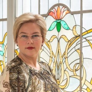 Член Общественной палаты Санкт-Петербурга Екатерина Артюшкина: ««Петербург-концерт» – мастерская молодых талантов»