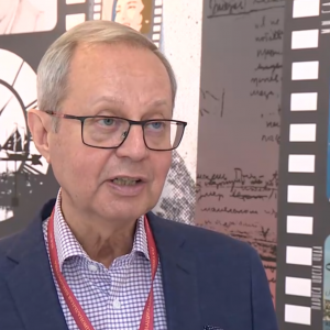 Член Общественной палаты Санкт-Петербурга Владимир Гронский: «С чего начинались «Алые паруса»