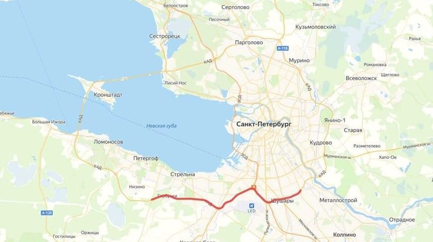 В Петербурге на два дня частично перекроют дороги на юге для форума «Россия — Африка» В Петербурге на два дня частично перекроют дороги на юге для форума «Россия — Африка»