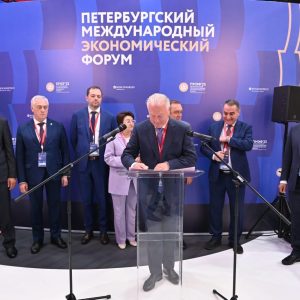 Член Общественной палаты Санкт-Петербурга Игорь Максимцев: «От объединения мы ожидаем открытого диалога на равных, обмена идеями и начала новых перспективных проектов во имя устойчивого развития»