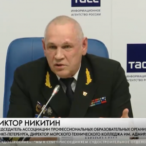 Виктор Никитин, член Общественной палаты Санкт-Петербурга: «Мы присоединяем судостроительное отделение: это почти тысяча человек»