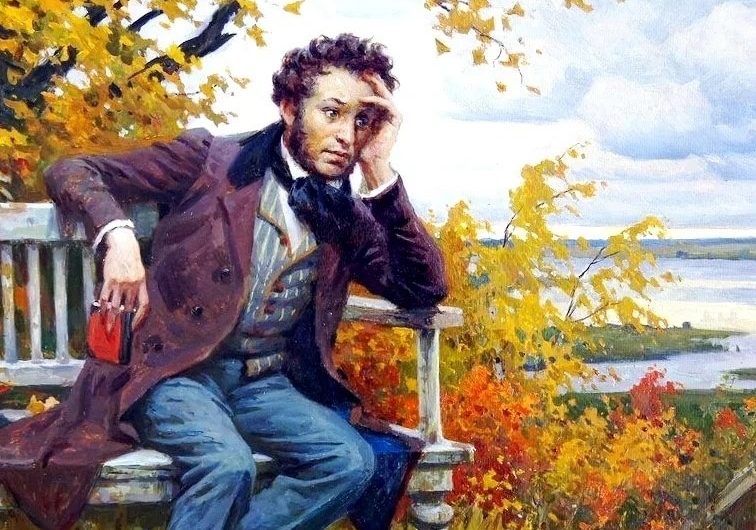 6 июня родился Александр Сергеевич Пушкин, которому и ставят в заслугу появление современного русского языка 6 июня родился Александр Сергеевич Пушкин, которому и ставят в заслугу появление современного русского языка
