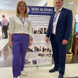 Член Общественной палаты Санкт-Петербурга Валерий Солдунов принял участие в круглом столе