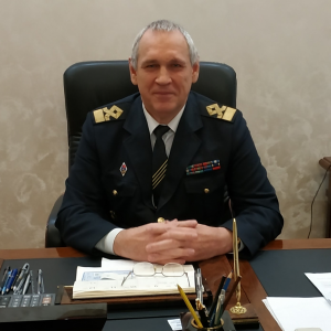 Член Общественной палаты Санкт-Петербурга Виктор Никитин: «Современное судно – это не пароход, а практически космический корабль»