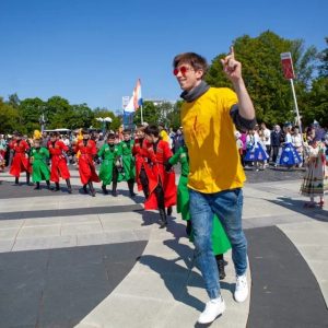 Сергей Шуб, член Общественной палаты Санкт-Петербурга: «Если бы нашей планетой управляли дети, то она была бы намного добрее»