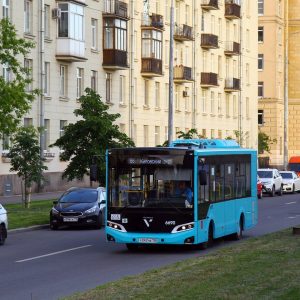 22 июня проезд в городском транспорте для ветеранов ВОВ будет бесплатным